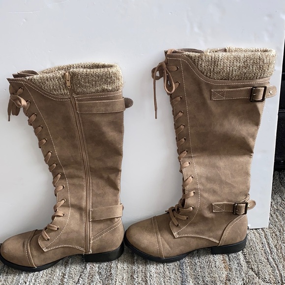 Shoe dazzle. Brown. 8.5 - Picture 4 of 13